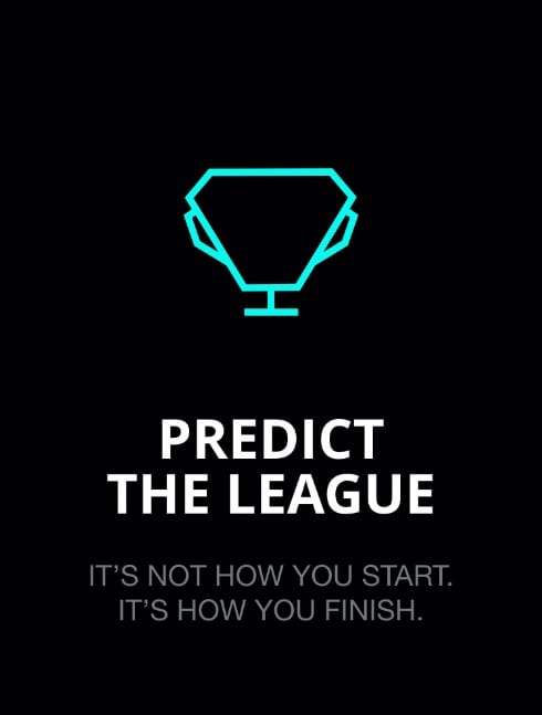 Predict the league