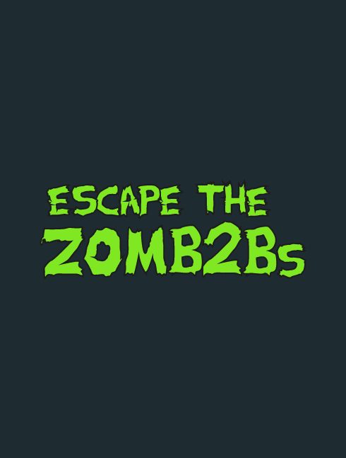 escape the ZOMB2Bs logo